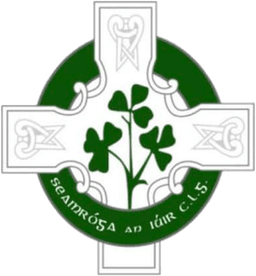 Newry Shamrocks GAA logo