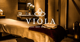 Viola Day Spa logo