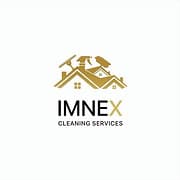 Imnex cleaning services logo