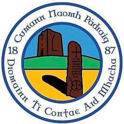 Dromintee St Patrick's Gaelic Athletic Club logo