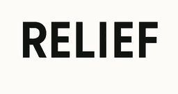Relief Barbershop logo