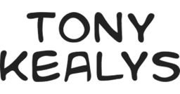 Tony Kealys logo