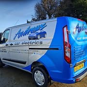 Andrews Car Electrics LTD logo