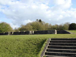 Rossmore Castle Ruins logo