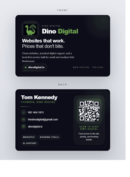 Dino Digital logo