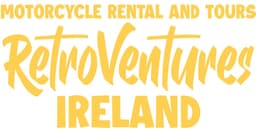 RetroVentures Motorcycle Tours & Rental Ireland logo