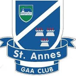 St. Anne's GAA Club logo