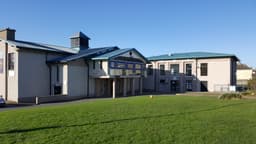 Firhouse Community & Leisure Club logo