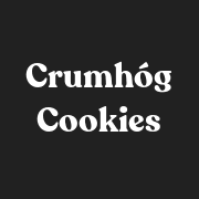 Crumhóg Cookies logo