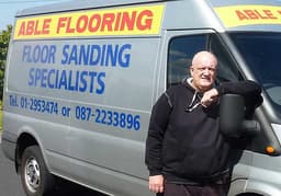 Able flooring logo