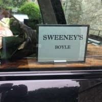 Sweeney Funeral Directors logo