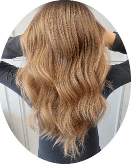 Eva's Hair Studio logo