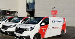 Kearys Cork Rent-A-Van logo