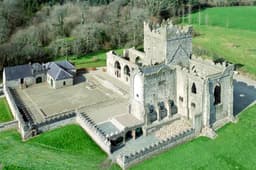 Tintern Abbey logo