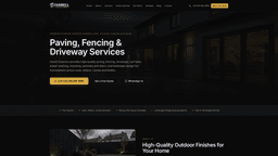 Farrell Exteriors logo