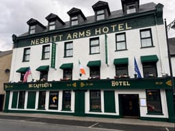 The Nesbitt Arms Boutique Hotel logo