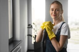 Bogdan Cleaning logo