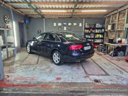 LB Detailing logo