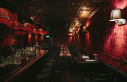 The Little Pig Speakeasy, Dublin logo