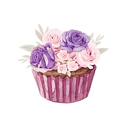 Reaville Cupcake Bouquets logo
