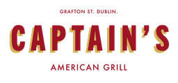 Captain's American Grill logo