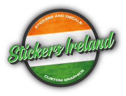 Stickers Ireland logo