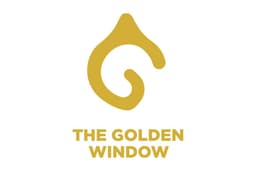 The Golden Window logo