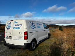 The Laundry People logo