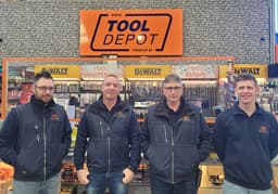 Tool Depot Ireland logo