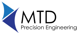 MTD Precision Engineering logo