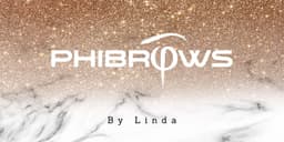 Phi Brows by Linda, Beauty Salon Tuam logo