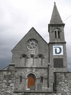 St John's Church logo