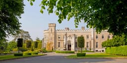 Bellingham Castle logo