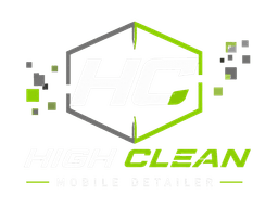 High Clean - Mobile Car Valet Detail logo