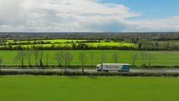 Primeline Logistics, Dunreagh logo