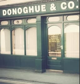 Donoghue & Co Accountants logo