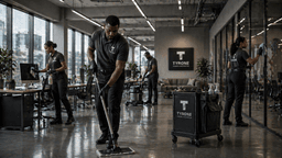 Tyrone Hygiene & Restoration logo