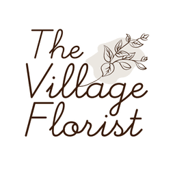 The Village Florist logo
