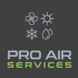 Pro Air Services logo