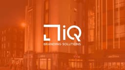 iQ Branding Solutions logo