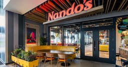 Nando's Belfast - Odyssey logo