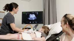 The Ultrasound Suite logo