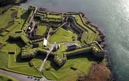 Charles Fort logo