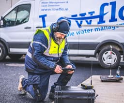 Lowflo - Water Management and Leak Detection Specialists logo