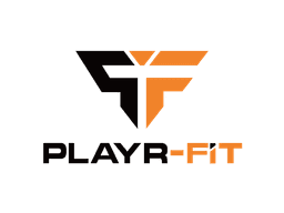 Playr-Fit logo