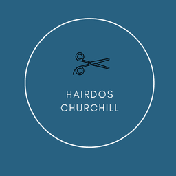 Hairdos & Makeup Churchill logo