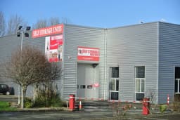 Self Storage Wexford logo