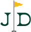 JD Golf Tours logo