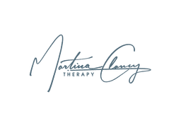 Martina Clancy Therapy logo