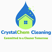CrystalChem Cleaning logo